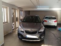 Gebraucht Opel Mokka 140 PS (102 kW) 2013 Grau SUV