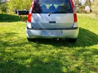 Gebraucht Mitsubishi Colt 95 PS (69 kW) 2004 Grau Kleinwagen
