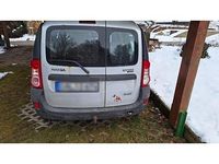 Gebraucht Dacia Logan 105 PS (77 kW) 2007 Braun Kombi