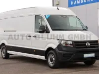 Gebraucht VW Crafter 177 PS (130 kW) 2025 Candyweiß Van