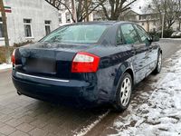 Gebraucht Audi A4 131 PS (96 kW) 2004 Blau Limousine