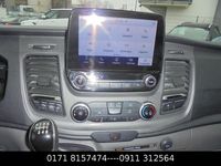 Gebraucht Ford Transit Trend 131 PS (96 kW) 2021 Blau Van / Kleinbus