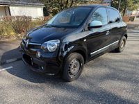 Gebraucht Renault Twingo SE 69 PS (50 kW) 2019 Schwarz Kleinwagen