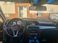 Second-hand Mercedes C220 Avantgarde 170 CP (125 kW) 2012 Negru Break