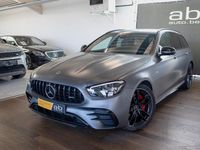 Gebraucht Mercedes E53 AMG AMG 435 PS (319 kW) 2021 Grau Limousine