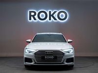 Gebraucht Audi A6 S-Line 299 PS (219 kW) 2022 Weiß Limousine