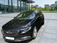Gebraucht Opel Insignia 136 PS (100 kW) 2019 Schwarz Kombi