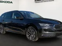 Neu Skoda Octavia RS 200 PS (147 kW) 2025 Schwarz Kombi