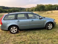 Gebraucht Volvo V50 Kinetic 114 PS (83 kW) 2009 Blau Kombi
