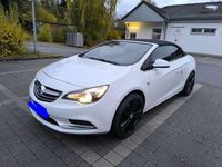 Gebraucht Opel Cascada Edition 165 PS (121 kW) 2014 Weiß Cabrio
