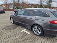 gebraucht Ford Mondeo 2.0 TDCi Start-Stopp ECOnetic Titanium