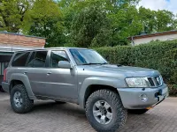 Gebraucht Nissan Patrol 160 PS (117 kW) 2005 Grau SUV