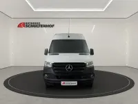 Gebraucht Mercedes Sprinter 170 PS (125 kW) 2025 Weiß Van