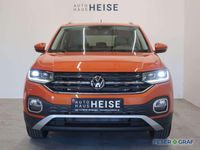 gebraucht VW T-Cross - Style