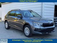 Neu Skoda Kamiq Selection 116 PS (85 kW) 2025 Graphitegrau metallic SUV