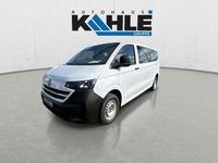 Neu VW Transporter 150 PS (110 kW) 2026 Weiß Van