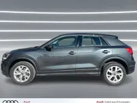 Gebraucht Audi Q2 Advanced 150 PS (110 kW) 2025 Manhattangrau metallic SUV