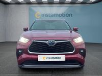 Gebraucht Toyota Highlander Hybrid 247 PS (181 kW) 2024 Rot SUV