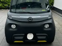 Gebraucht Opel Rocks-e Rocks 2023 Grau Kleinwagen