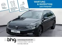 Gebraucht VW Passat Business+ 200 PS (147 kW) 2021 Grau Kombi