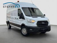 Gebraucht Ford Transit Trend 170 PS (125 kW) 2021 Weiß Van / Kleinbus
