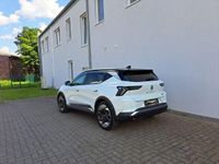 Gebraucht Renault Scenic E-Tech Iconic 160 kW (218 PS) 2024 Weiß SUV
