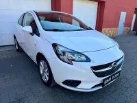 Usata Opel Corsa Active 69 CV (50 kW) 2017 Bianco Utilitaria