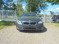 gebraucht BMW 520 d Automatik 140KW LEDER+NAVI+XENON+SHZ