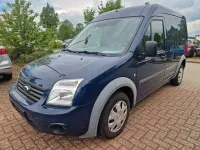 Gebraucht Ford Transit Connect 90 PS (66 kW) 2013 Blau Van / Kleinbus