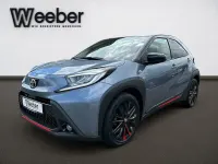 Gebraucht Toyota Aygo X Connect Style 72 PS (52 kW) 2023 Grau SUV