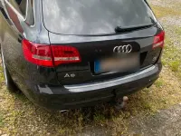 Gebraucht Audi A6 S-Line 239 PS (175 kW) 2011 Schwarz Kombi