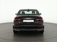 Gebraucht Audi A3 Ambiente 150 PS (110 kW) 2022 Schwarz Limousine