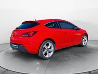 gebraucht Opel Astra GTC Astra JKLIMAAUT SITZH INFINITY TEMPOMAT 19"