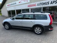 Gebraucht Volvo XC70 Kinetic 163 PS (119 kW) 2010 Silber Kombi