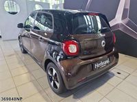 gebraucht Smart ForFour Electric Drive EQ Perfect Kamera Panorama 22Kw Navi SHZ