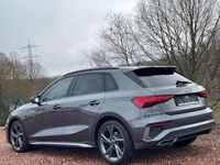 Gebraucht Audi A3 S-Line 150 PS (110 kW) 2022 Grau Limousine