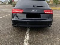 Gebraucht Audi A6 313 PS (230 kW) 2013 Schwarz Kombi