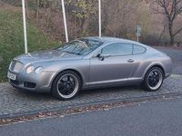 Gebraucht Bentley Continental 560 PS (411 kW) 2005 Grau Coupé