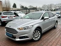 Gebraucht Ford Mondeo Trend 160 PS (117 kW) 2015 Silber Limousine