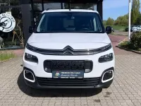 Gebraucht Citroën Berlingo Shine 102 PS (75 kW) 2024 Weiß Van / Kleinbus