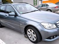 Gebraucht Mercedes C220 170 PS (125 kW) 2011 Grau Kombi