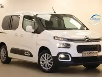 Gebraucht Citroën Berlingo Live 110 PS (80 kW) 2020 Weiß Van / Kleinbus