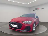 Gebraucht Audi A3 S-Line 272 PS (200 kW) 2025 Rot Limousine