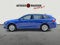 Neu Skoda Octavia Selection 150 PS (110 kW) 2026 Energyblau Kombi