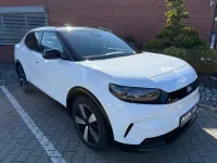 Gebraucht Ford Capri Extended Range 210 kW (286 PS) 2026 Weiß SUV