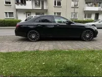 Gebraucht Mercedes 220 264 PS (194 kW) 2016 Schwarz Limousine