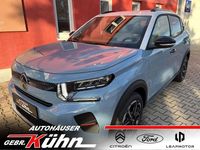 Neu Citroën e-C3 83 kW (113 PS) 2025 Blau Limousine