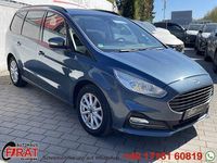 Second-hand Ford Galaxy 150 CP (110 kW) 2020 Albastru Monovolum