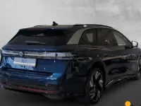 Neu VW ID.7 Pro 210 kW (286 PS) 2025 Blau Kombi