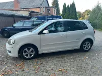 Używany VW Polo GT 105 KM (77 kW) 2009 Biały Hatchback